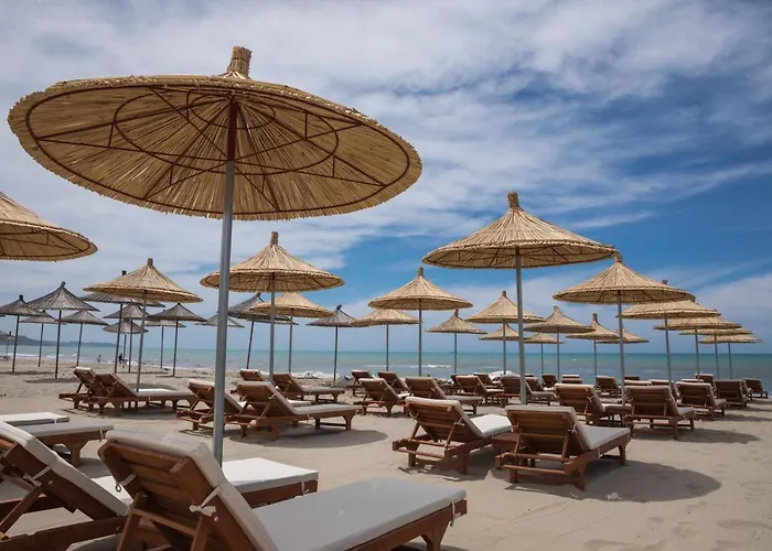 Hotell Mirage