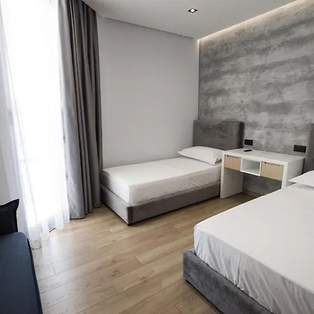 Hotell Mirage Golem (Tirana)
