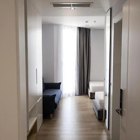 Hotell Mirage