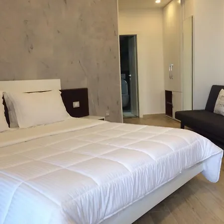Mirage Hotell