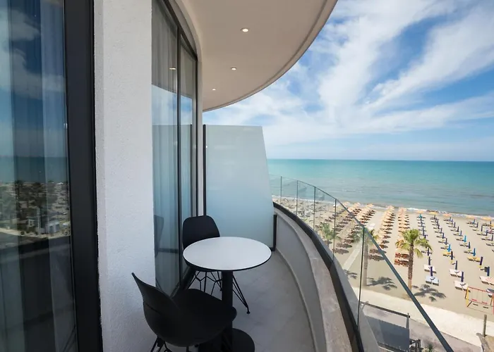 Hotel Mirage Golem (Tirana)