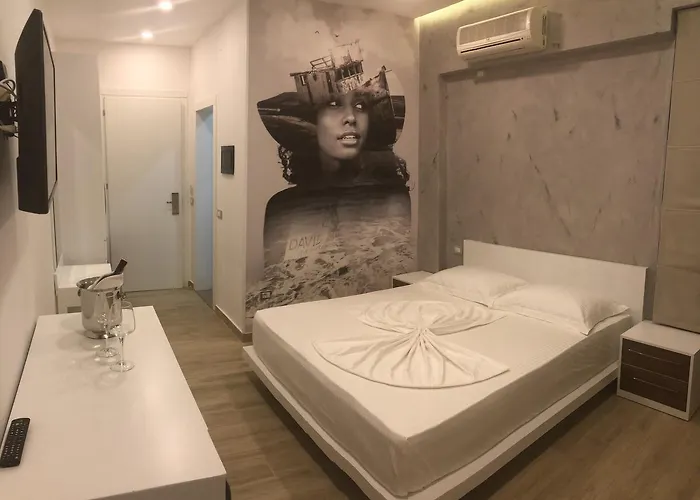 Mirage 4* Golem (Tirana)